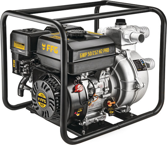 FFG GWP 50/212 H2 PRO Gasoline Surface Water Pump Centrifugal 7hp Clean Water