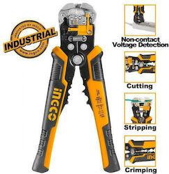 Ingco Automatic Cable Stripper with Cutter