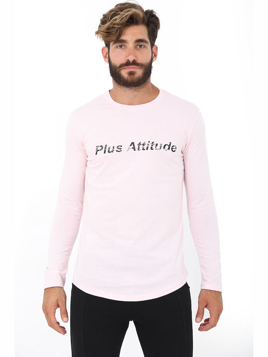 Attitude Blouse Pink