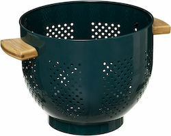 5Five Metallic Colander Pasta 20x20cm 1pcs