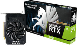 Gainward GeForce RTX 3050 8GB GDDR6 Pegasus Card Grafic