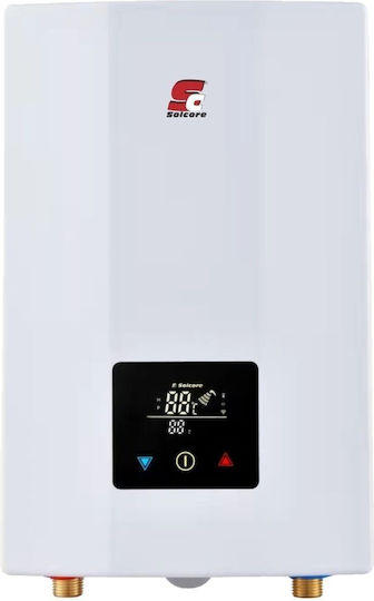 Solcore NK1V2 Стенен Inverter Бойлер Централен 9кВт