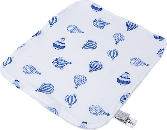 Karfitsomenos Gatos Schultertuch Burp Cloth 30x25cm Karfitsomenos Gatos Schultertuch Burp Cloth 30x25cm