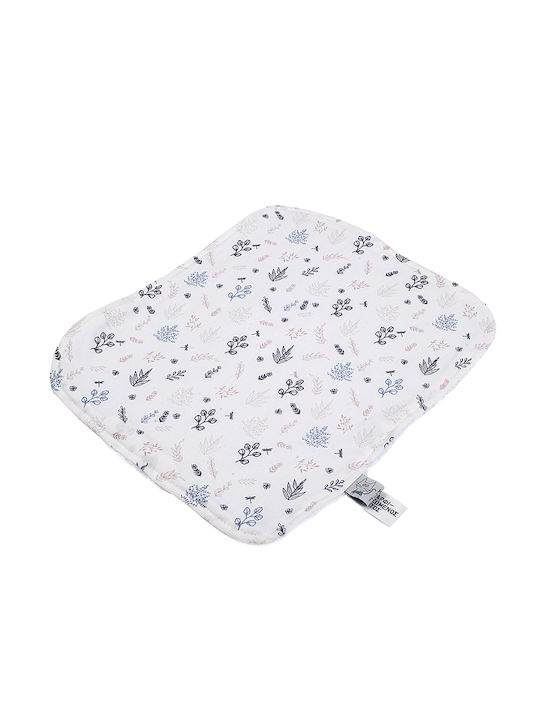 Karfitsomenos Gatos Branches Shoulder Bib