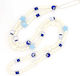 Ds Crystal DS Crystal Nackenriemen Blue Star QT-K210108A