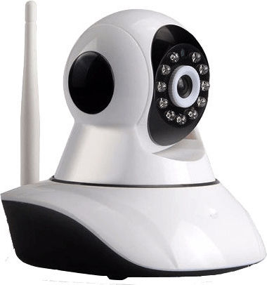 Elmark El2017g IP Überwachungskamera Wi-Fi Full HD 1080p