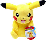 Λούτρινο Pokemon Pikachu 20 εκ. για 2+ Ετών