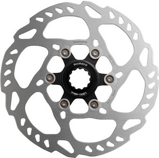 Shimano Slx SM-RT70 Fahrrad-Bremsscheibe 180mm Zentralverriegelung