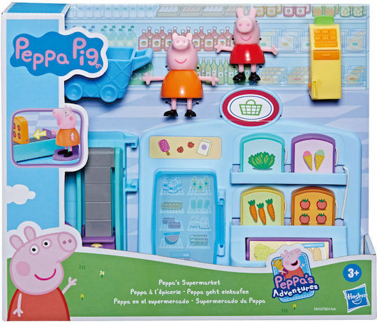 Hasbro Supermarkt Alltägliche Erfahrungen Peppa Pig Für 3+ Jahre