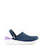 Crocs Literide Clog Damen Anatomisch Clogs Navy/Orchid