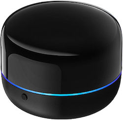 BlitzWolf Smart Hub Συμβατό με Alexa / Google Home Μαύρο BW-RC02
