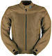 Furygan Mistral Evo 3 Männer Motorradjacke 4 Jahreszeiten Hellbraun