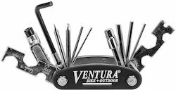 Ventura 880938 Fahrrad-Multitool