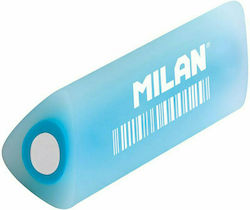 Milan Eraser for Pencil and Pen 1pcs Blue