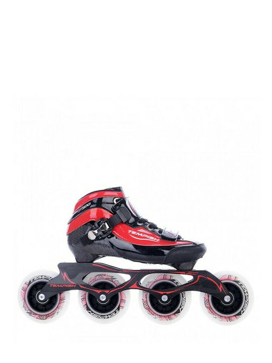 Tempish GT 500/110 Adult/Kids Inline Rollers Red
