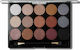 Miss Rose 15 Shades Palette with Eye Shadows in Pressed Powder Form 115g