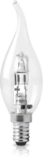 Fos me Halogenlampe für Fassung E14 mit Leistung 18W