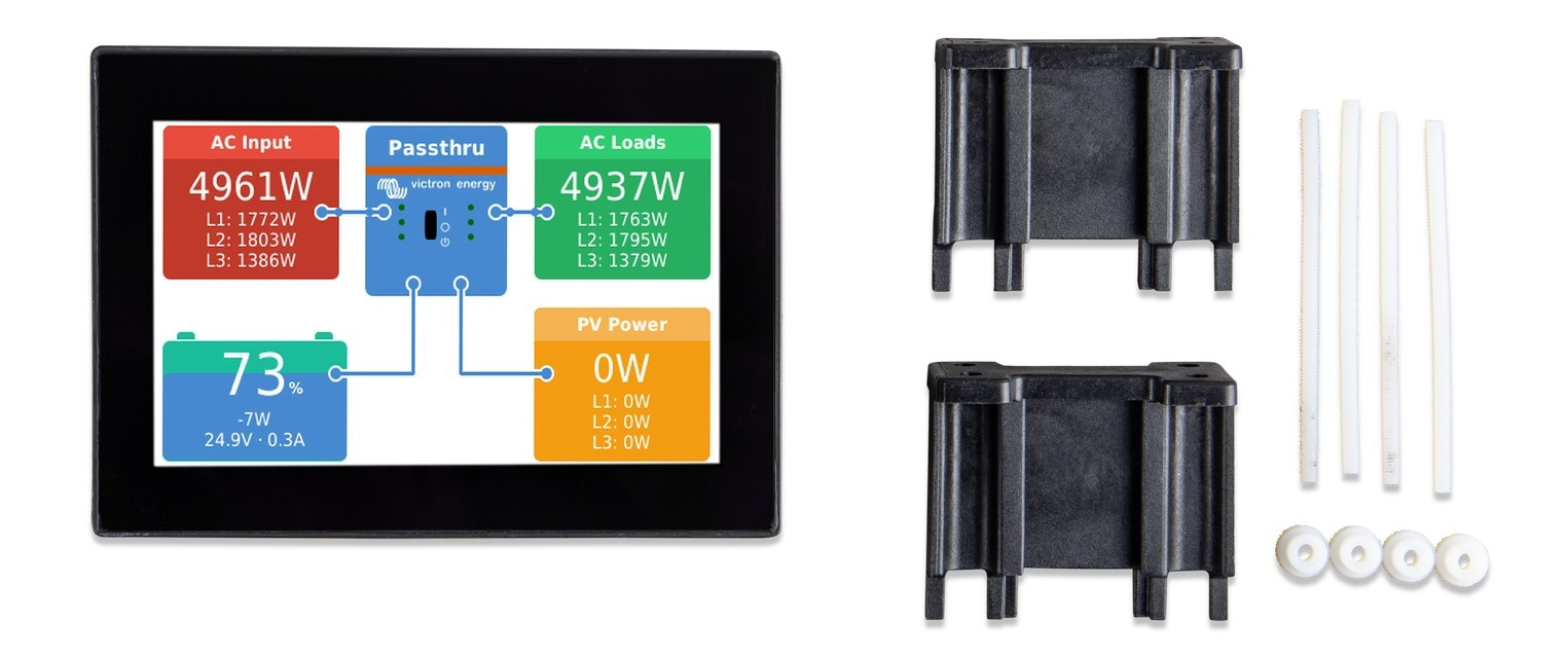 Victron Energy CANvu GX Skroutz.gr