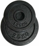 Set of Plates Metal 1 x 5kg Ø28mm