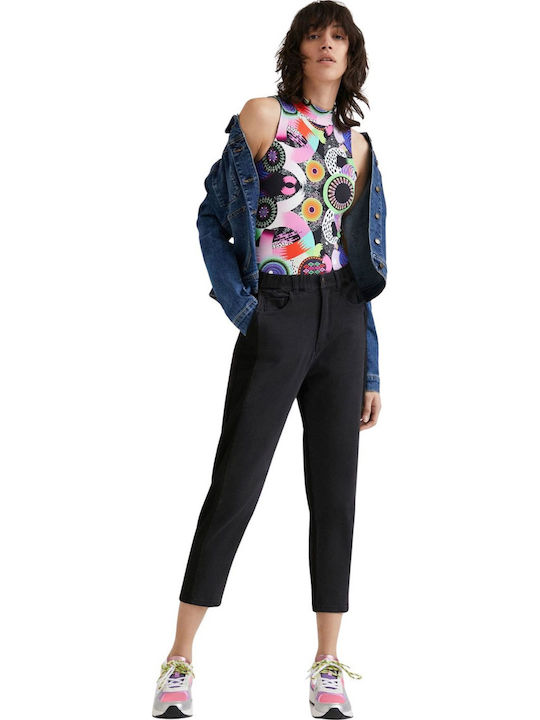X Christian Lacroix Frauen Bodysuit Mehrfarbig