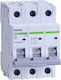 Noark Ex9BI Tripolar Buton de comutare 63A