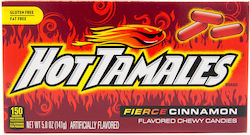 Candy Ζελεδάκια Hot Tamales με Γεύση Κανέλα 141gr