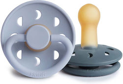Frigg Schnuller Gummi Moon für 6-18 Monate mit ...