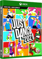 Just Dance 2021 Xbox Series X Spiel