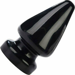 Calexotics Anal Plug XLarge Schwarz 22cm