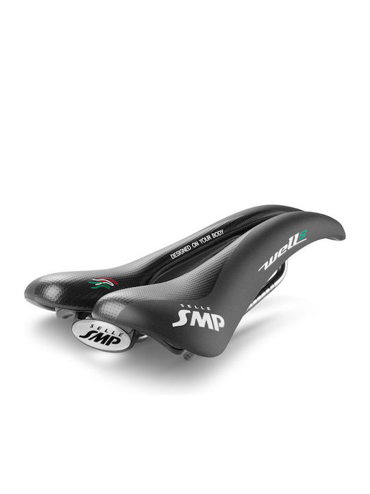 Selle SMP Smp Well Neagră Șa de Bicicletă