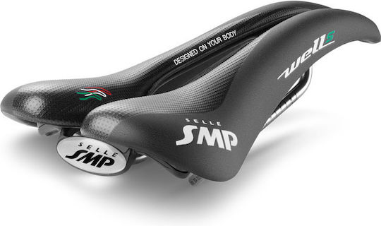 Selle SMP Smp Well Black Bicycle Saddle