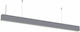 Optonica Commercial Linear LED Ceiling Light 40...