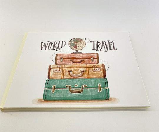 Riniotis World Travel Gästebuch