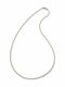 Morellato Chain Neck made of Steel Length 50cm