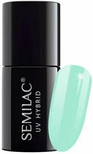 Semilac Ημιμόνιμο Βερνίκι Νυχιών 022 Mint 7ml