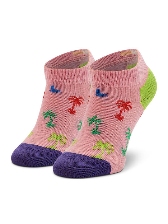 Happy Socks Παιδικά Σοσόνια Happy Socks Ροζ