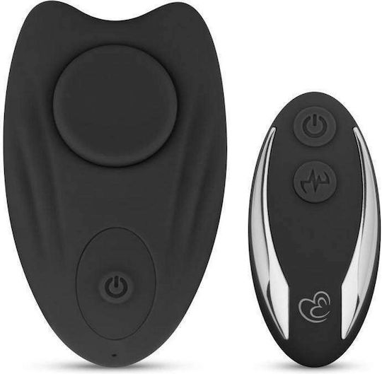 Easytoys Buzzy Butterfly Remote Clitoral Stimulator Клитор Вибратор с Дистанционно Управление Черно