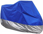 Waterproof Motorcycle Cover XXL L290xW105xH127cm