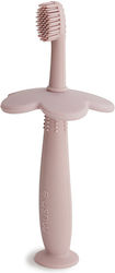 Mushie Baby Toothbrush for 0m+