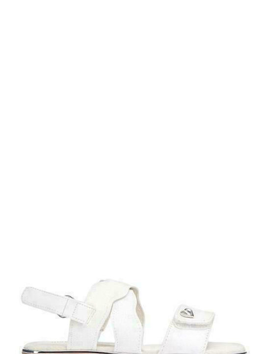 Mayoral Kids' Sandals White