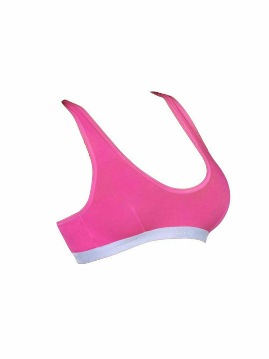 Lord Kids' Bralette Fuchsia