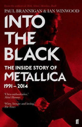 Into the Black, Die innere Geschichte von Metallica, 1991-2014