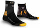 X-Socks X20007-X01 Κάλτσες Ποδηλασίας Mountain Bike Μαύρες