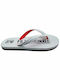 Fila Herren-Flip-Flops Weiß