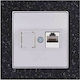 Mutlusan Elitra Plus Corian Πρίζα Τηλεφώνου με ...