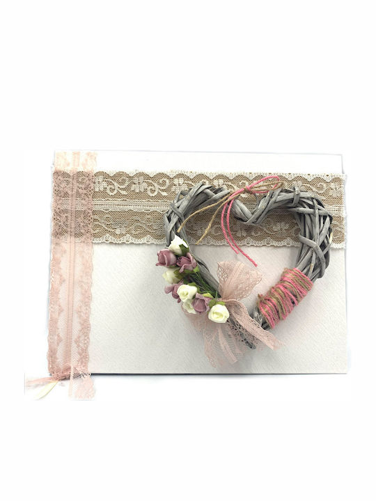 Palma Emporio Wedding Wish Book Beige