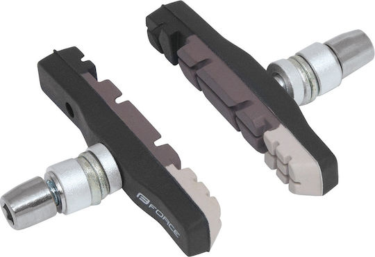Force 423135 Plăcuțe de frână pentru V-Brakes bicicletă