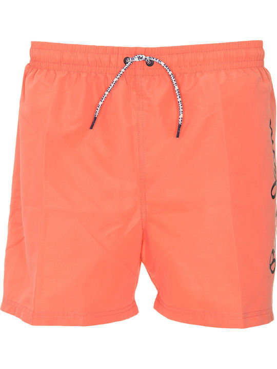 Men's Swimwear Shorts Orange