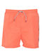 Pepe Jeans Herren Badebekleidung Shorts Orange