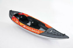 Aqua Marina Memba Sit in Sea Kayak 2 People Red 15681